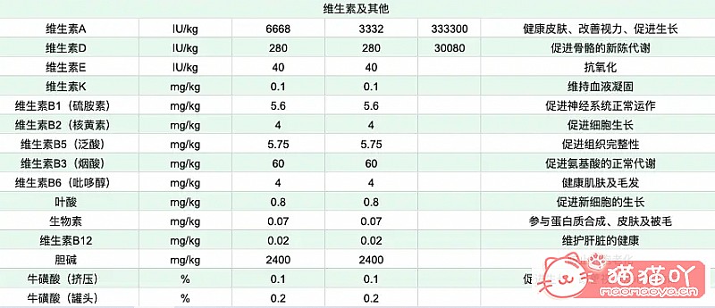 《养猫的七大禁忌,新手养猫千万注意》原文配图3